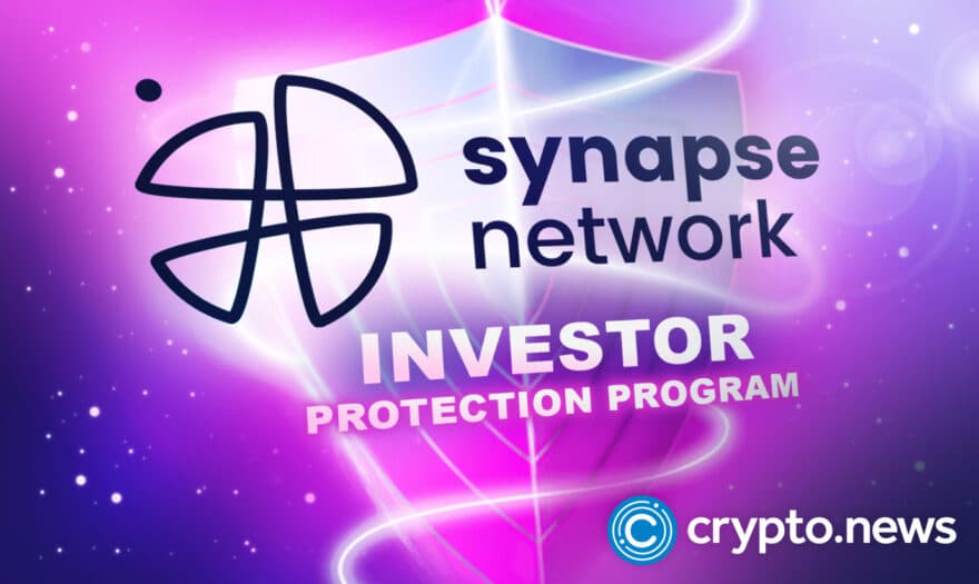 Synapse Network Launches New Investor Protection Program 