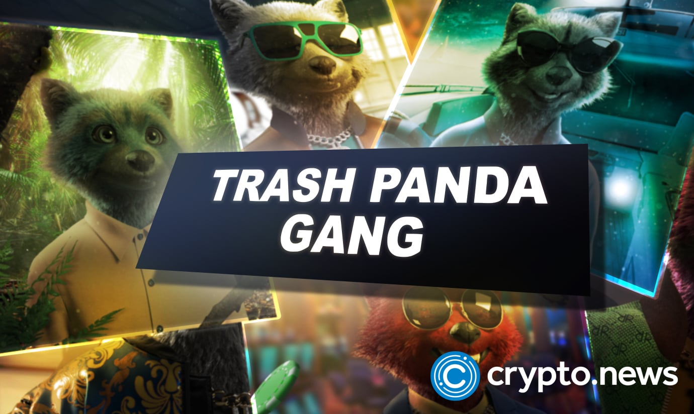 Creating a Self Development Platform Amongst Many Other Utilities – Trash Panda Gang Focuses on Helping Their Community