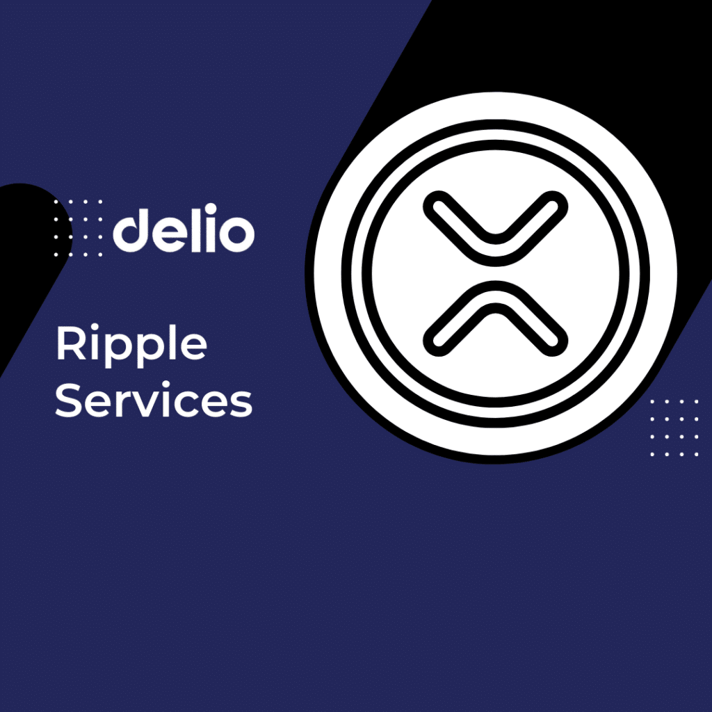 From loans to NFTs, Delio Diversifies Ripple Services - 1