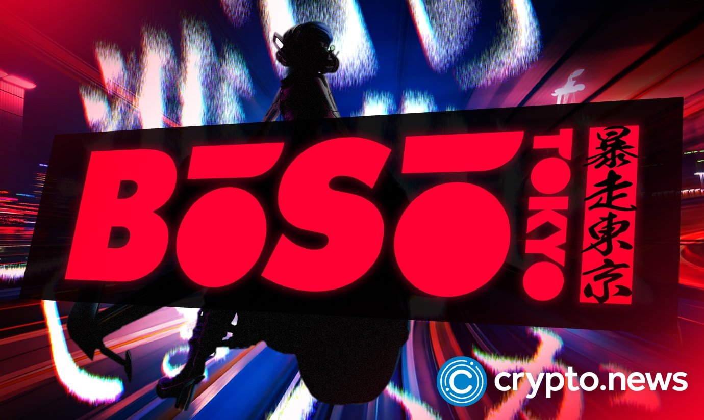 BOSO TOKYO NFT Avatars will Enhance Metaverse Interactions and User Branding