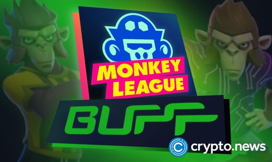 MonkeyLeague, Buff Gaming Partner to Bring Web2 and Web3 Together