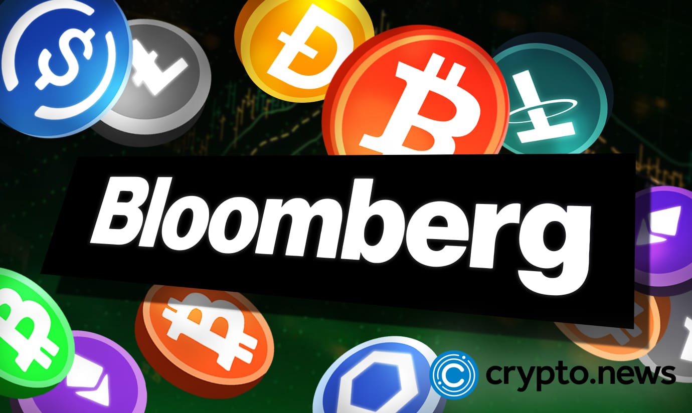 cryptocurrency bloomberg terminal