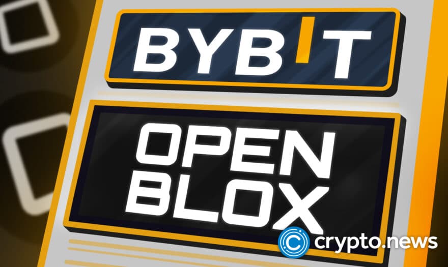 Bybit Launchpad 2.0 Set to Host OpenBlox (OBX) IEO