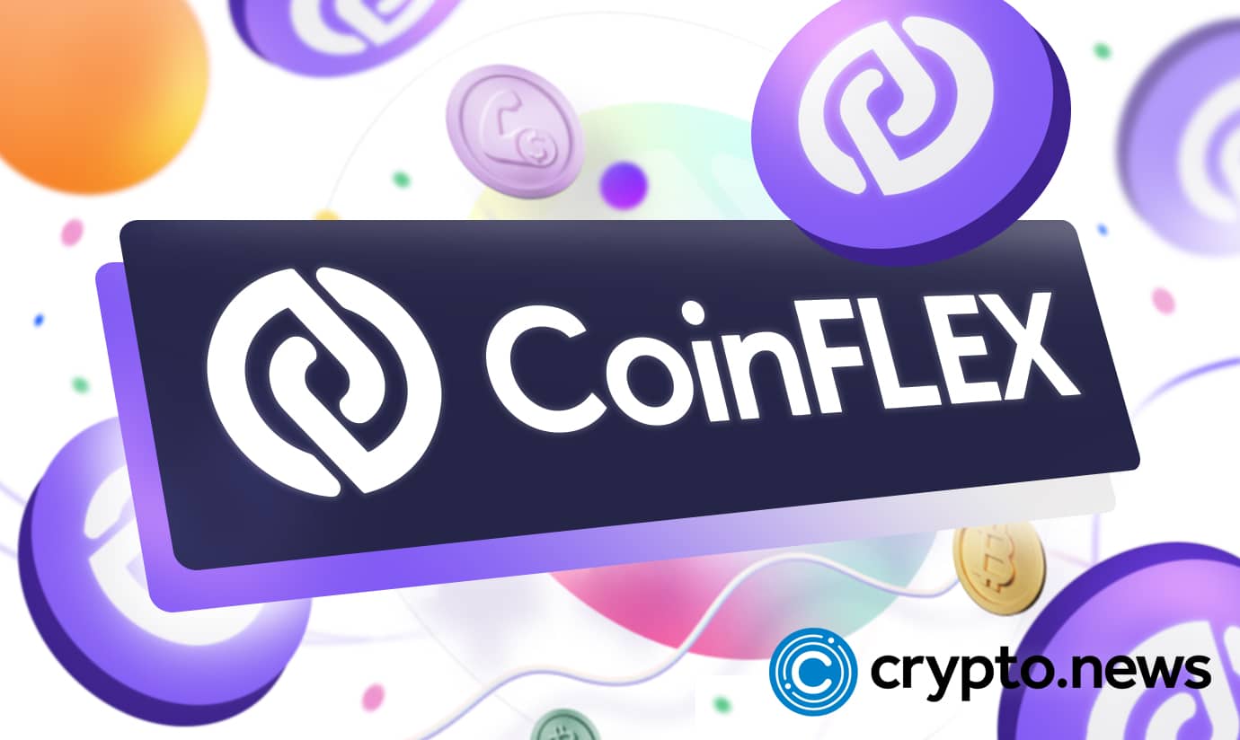 CoinFLEX Issues New Tokens Backed by a Crypto Whale