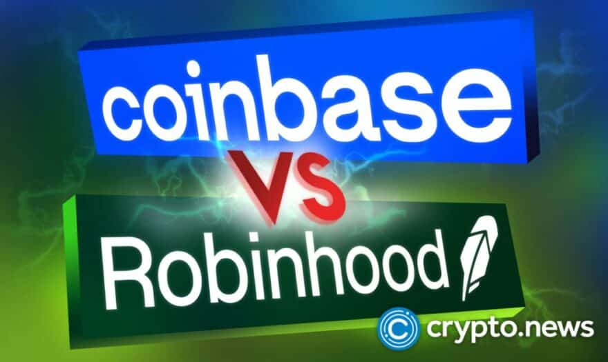 Coinbase vs. Robinhood: Which Is Better to Trade and Grow Crypto Holdings On?