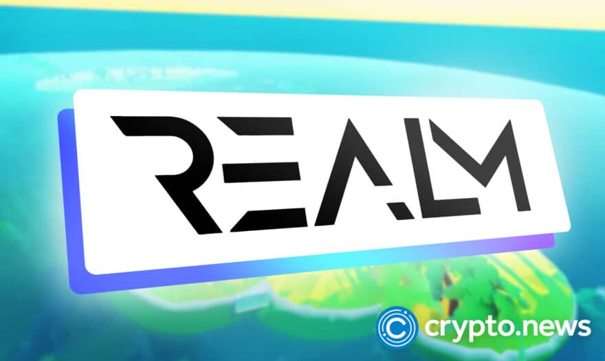 Decentralized Metaverse, REALM Is Set To Launch Its Mobile Beta Version Allowing Users To Build Microverses