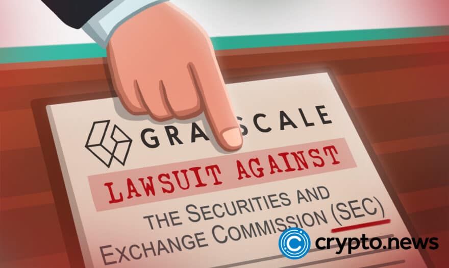 Grayscale CEO gives information on redemption, SEC lawsuit