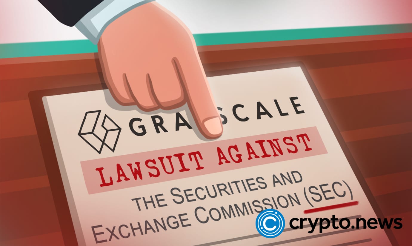 Grayscale Investments Sues the SEC After Spot Bitcoin ETF Rejection