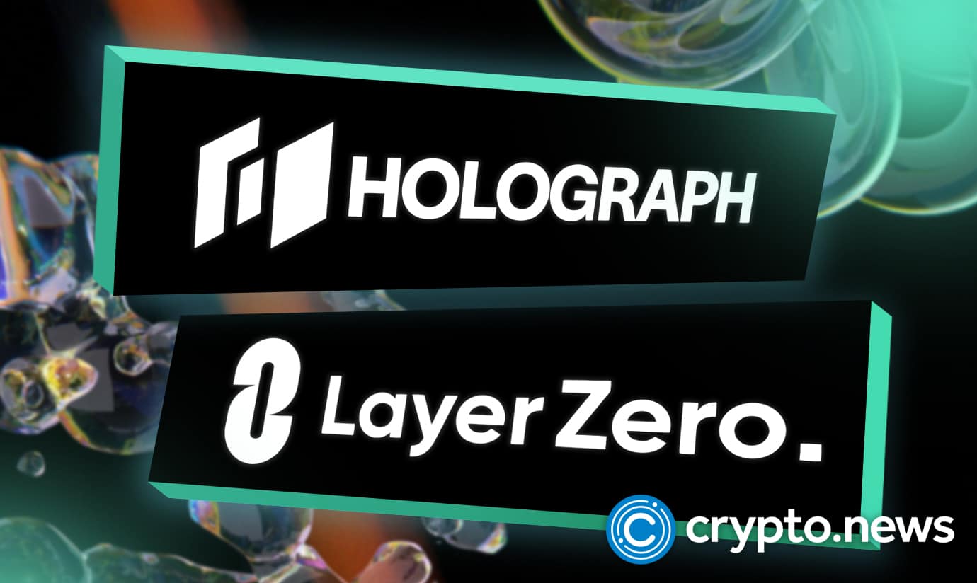 Holograph Partners with LayerZero to Foster Holographic Omnichain NFTs Adoption