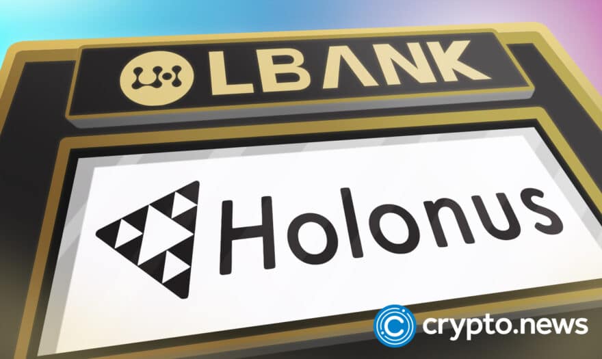 Holonus Set To Announce Its Token Listing on LBank