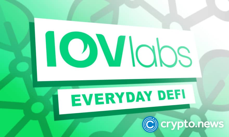 IOVLabs Bringing Decentralized Finance to the Masses with Its Rootstock-Powered ‘Everyday DeFi’ Initiative