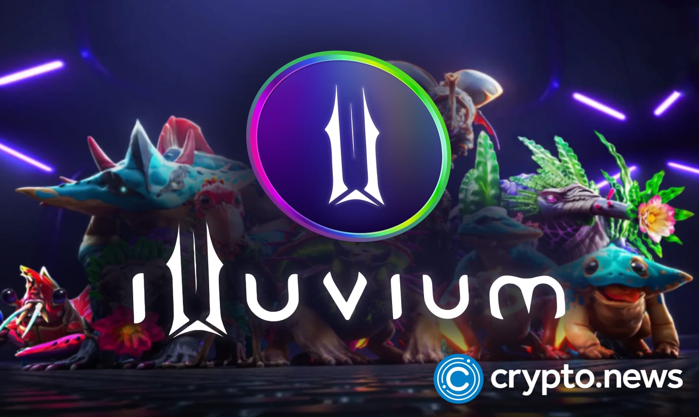 crypto games illuvium