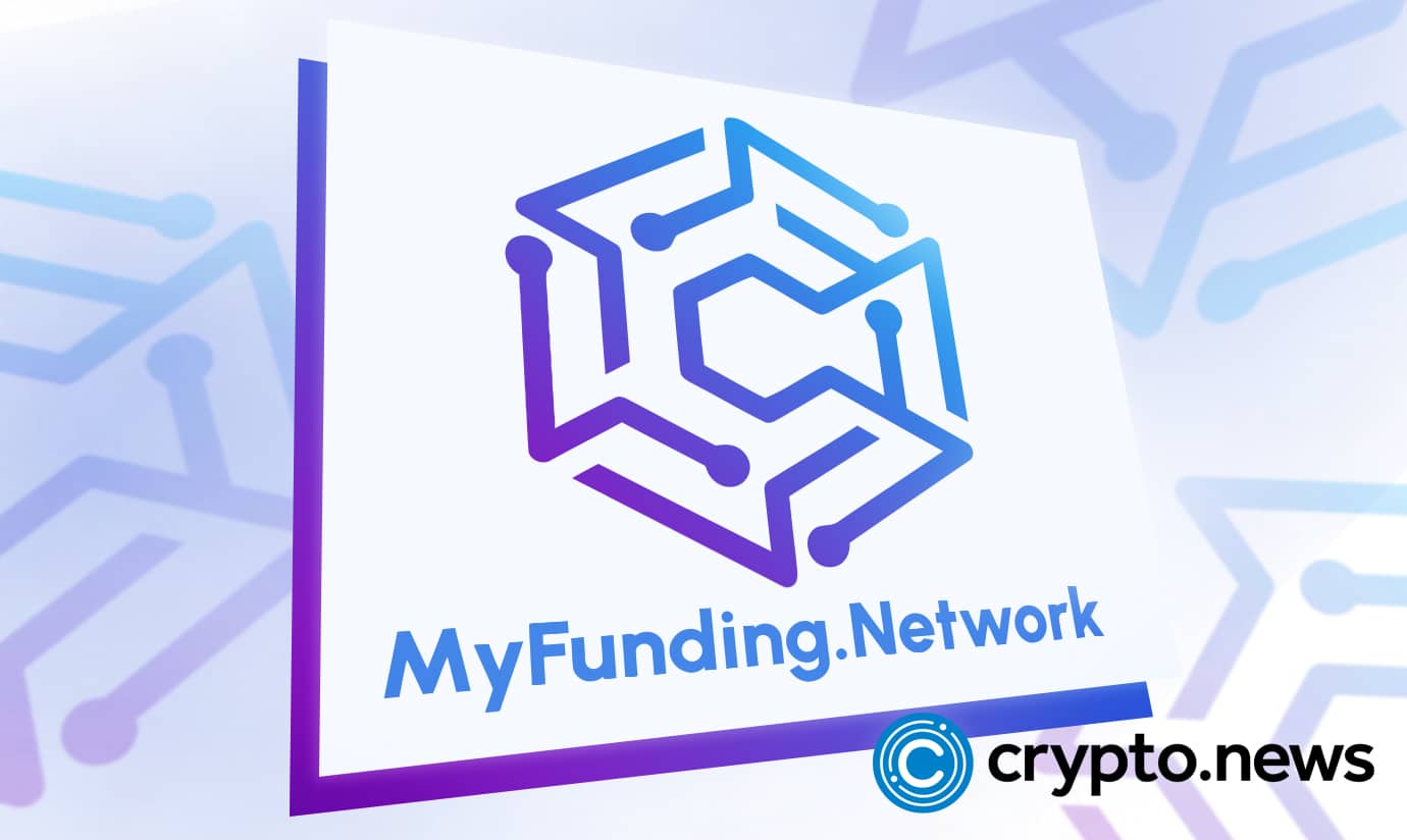 MyFunding.Network: A Next-Gen AI-Powered Crypto Trading Bot and Decentralized Application (dApp)
