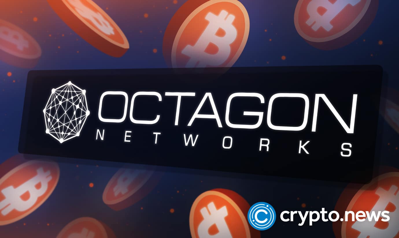 Octagon Networks Changes Its Balance Sheet Into Bitcoin (BTC)
