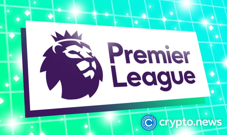 English Premier League Joins the Metaverse Train with Two Trademark Filings