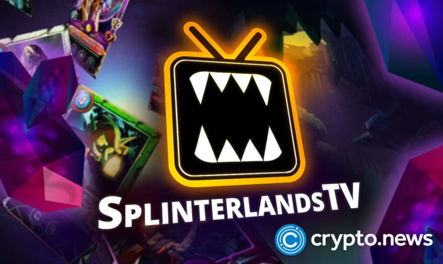 Splinterlands (SPS) Launches its Dedicated Round-the-Clock  Channel on Twitch