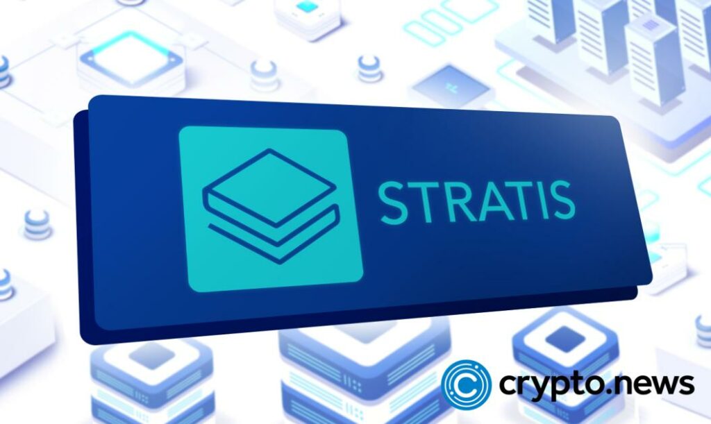 Stratis (STRAX): A Blockchain-as-a-Service Platform