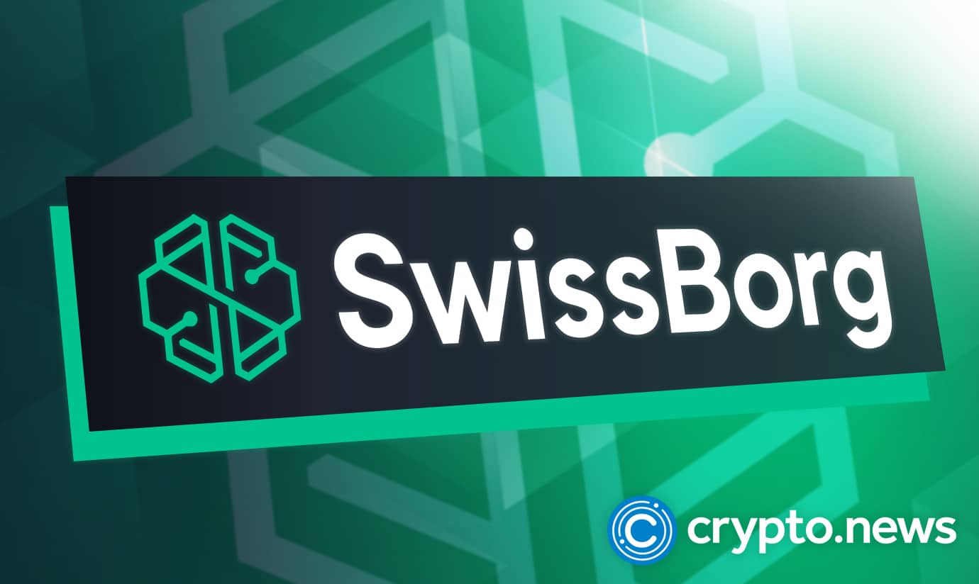 In a Meltdown, SwissBorg Is Proving to Be a Safe, Transparent, and Liquid Crypto Wealth Management Platform