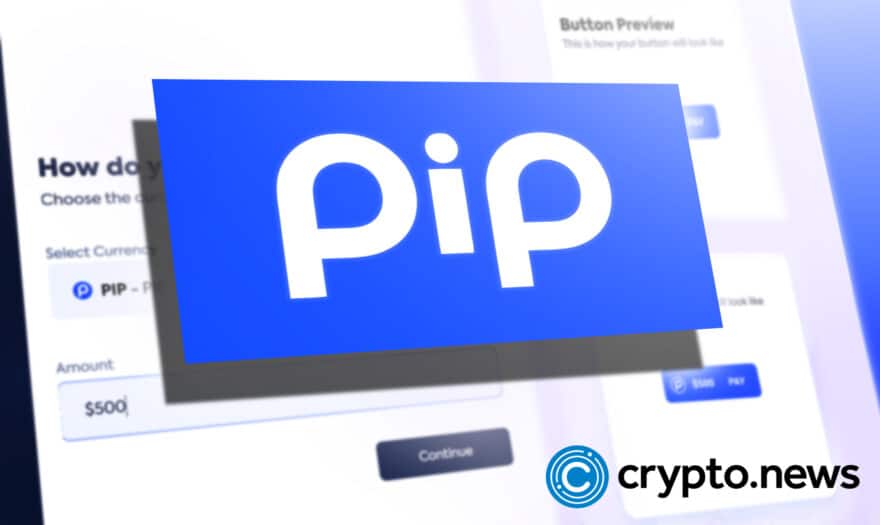 PIP Introduces the ‘No-Code’ PIP Button to Simplify Monetization of Creative Content
