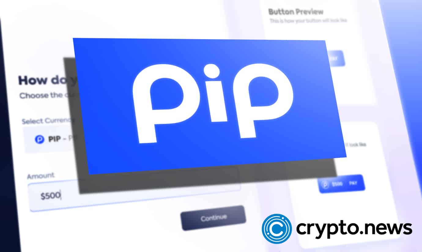 PIP Introduces the ‘No-Code’ PIP Button to Simplify Monetization of Creative Content