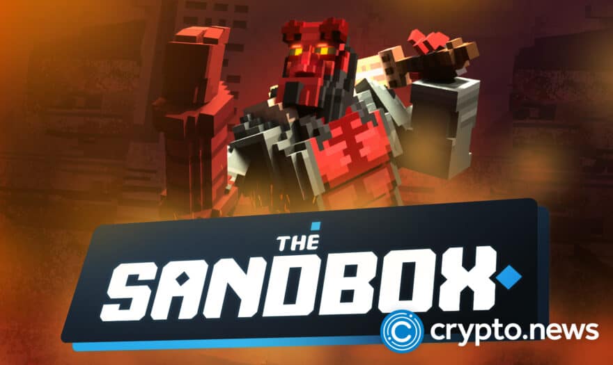 Lionsgate Enters the Metaverse With The Sandbox Partnership