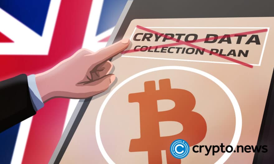 UK Treasury Rejects Controversial Policy to Collect Private Data from Unhosted Wallets