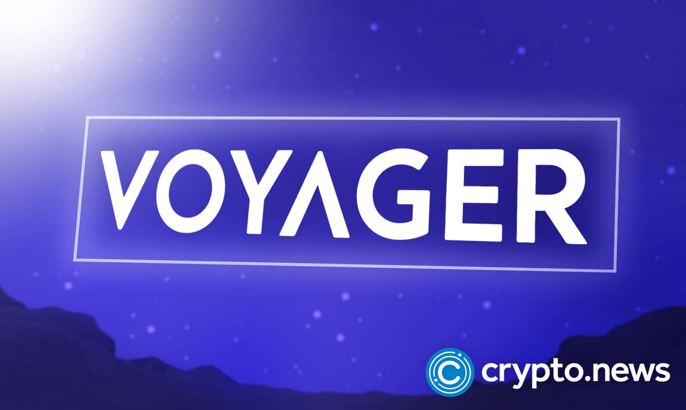 Voyager Sets to Liquidate Assets Mid-September After Filing for Bankruptcy