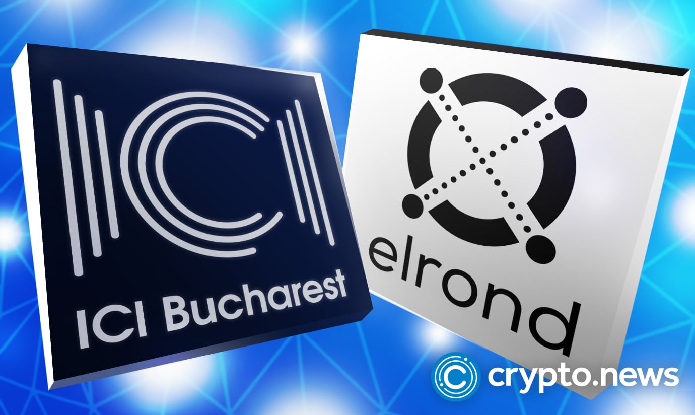 Romania’s ICI Bucharest Taps Elrond Network to Build Web3 Decentralized Domains and Institutional NFT Marketplace