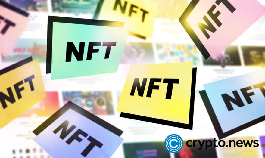 NFT sells for $44k the highest price yet on XRP Ledger
