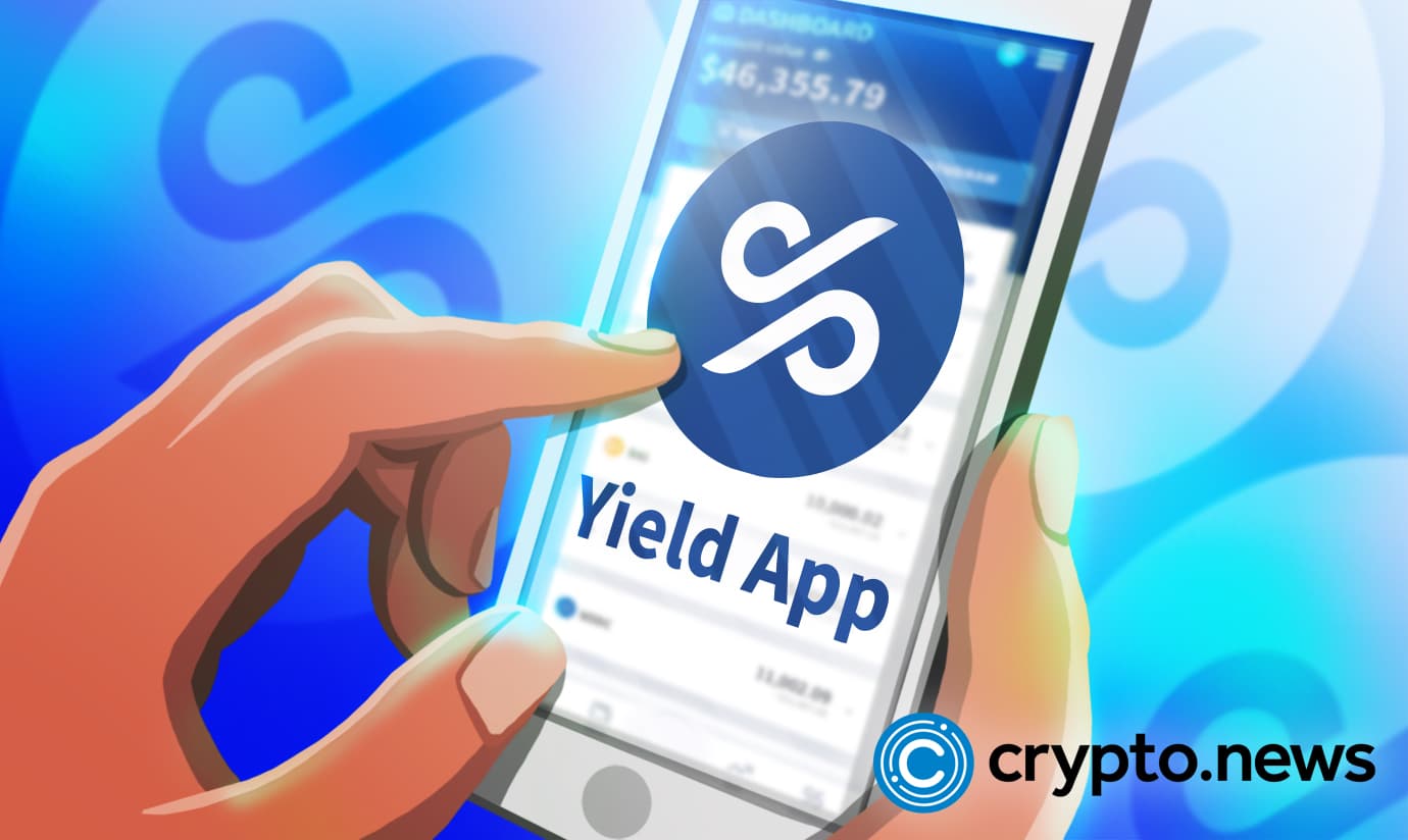 Digital Wealth Pioneer Yield App Unveils Mobile App for Ios and Android