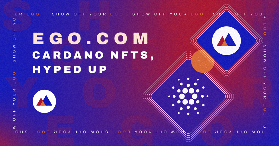 EGO.COM - An Iconic Cardano NFT Project is Gaining Momentum - 1