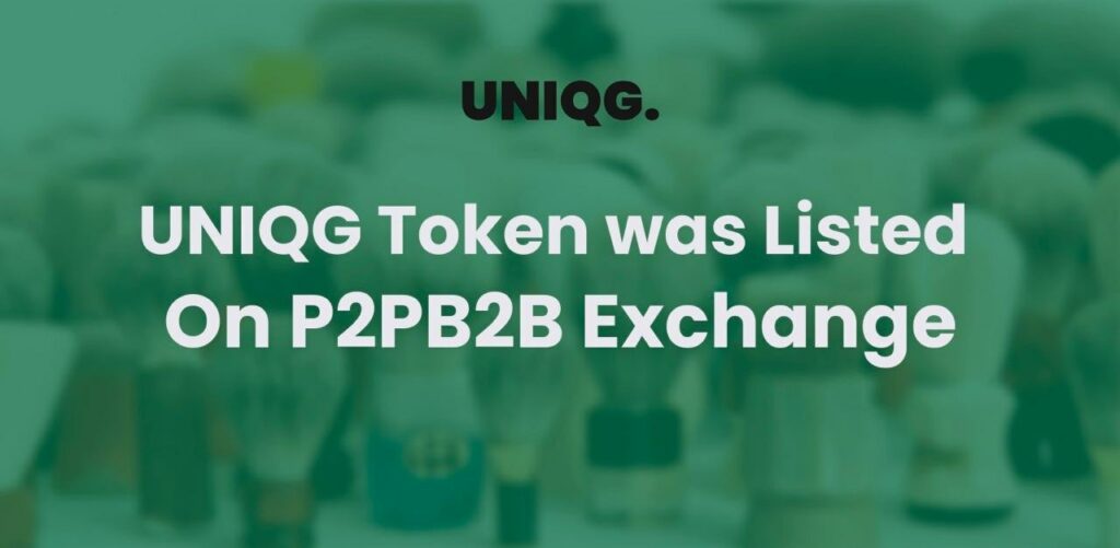 Uniq Guggenheim Collection is Available for Trading on P2PB2B - 1