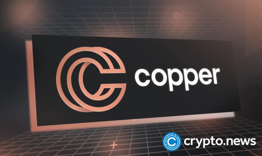 Barclays Bank Invests in Crypto Assets Firm, Copper