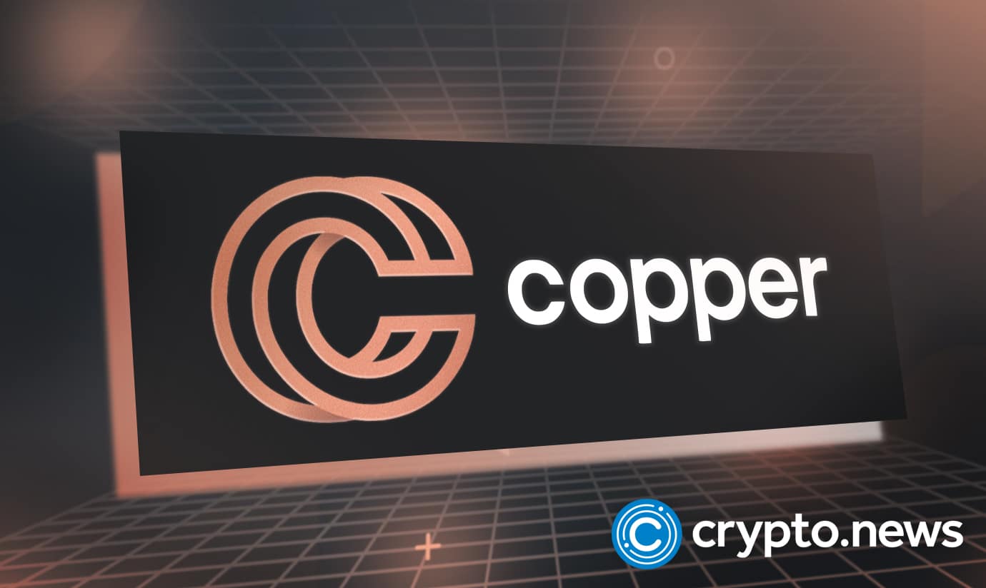 copper crypto custody