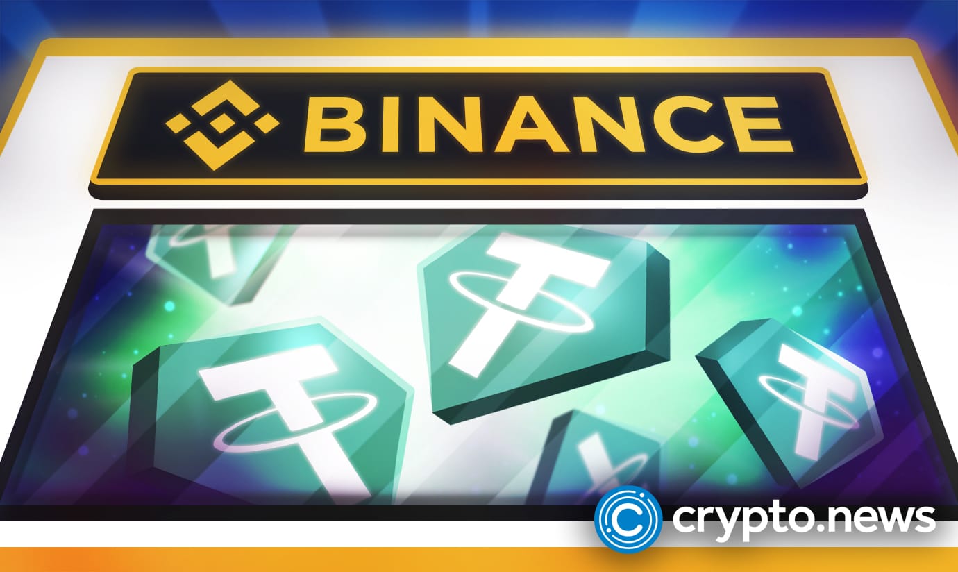 Binance Now Supporting Tether (USDT) Deposits on Tezos (XTZ) Blockchain