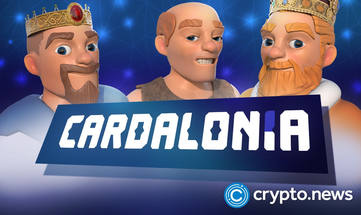 Cardalonia Metaverse Presale Makes Headlines As Cardano’s Prices Consolidate