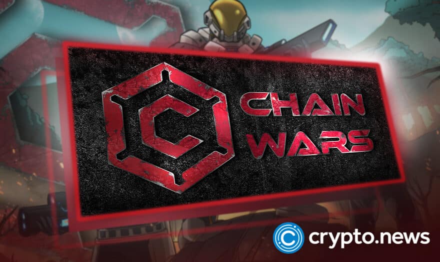 ChainWars Makes It Easier for Players to Own In-Game Assets