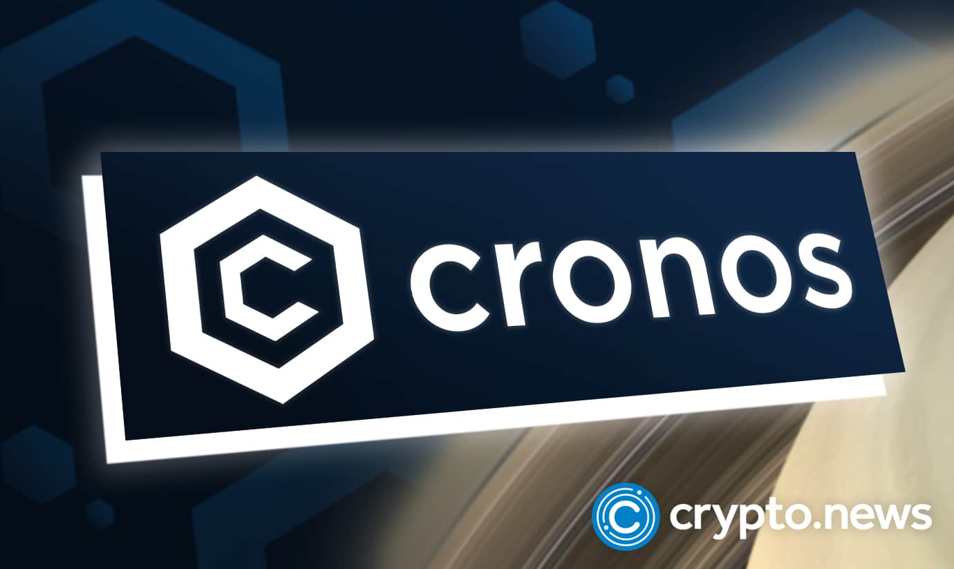 cronos network crypto