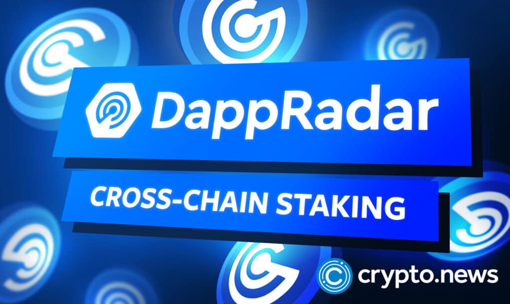 DappRadar Unveils Cross-Chain Staking Platform in Association with LayeZero