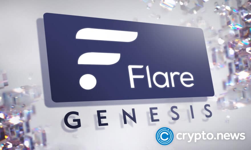 Flare Ignites Genesis Event and Welcomes Developers to Its Interoperable Network