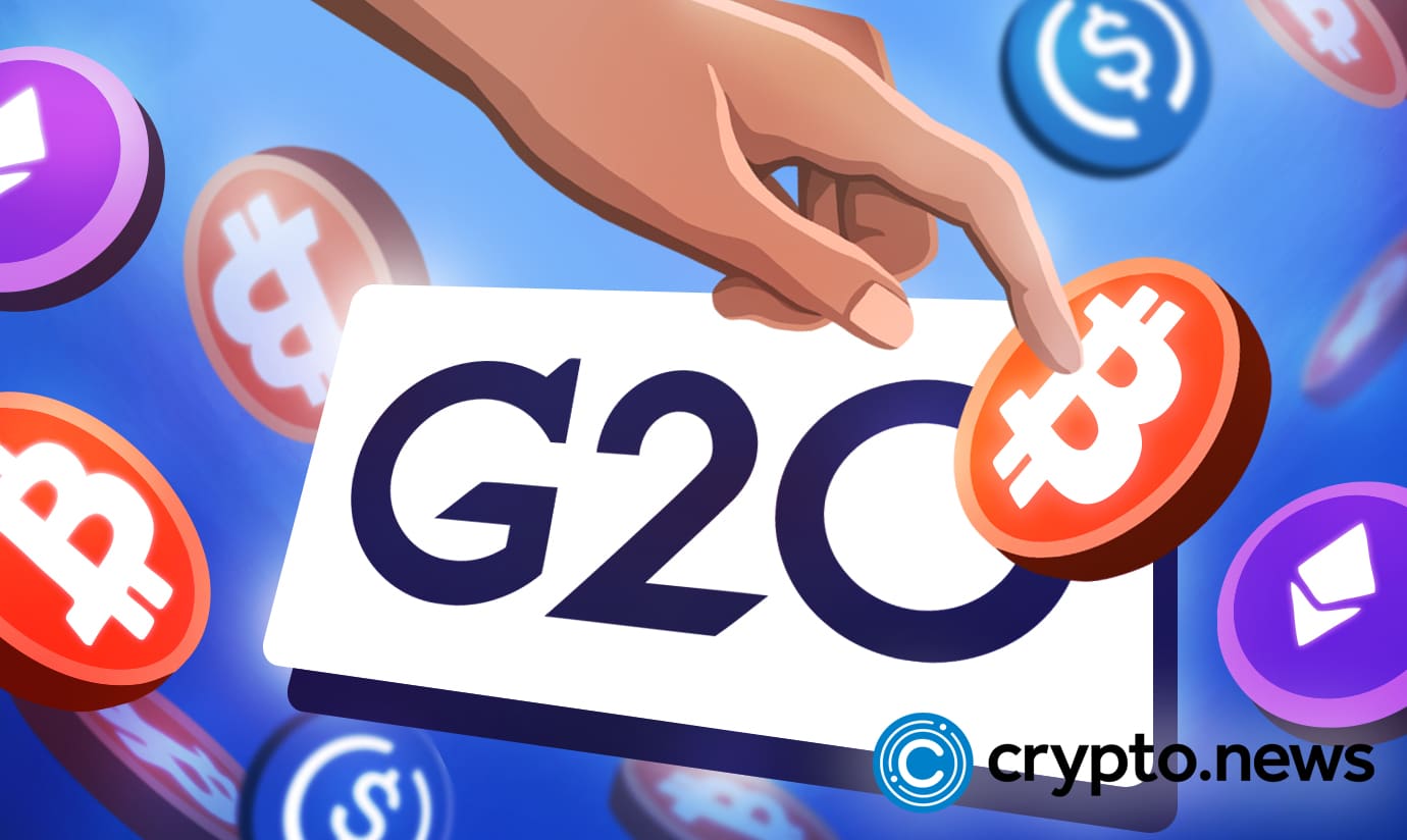 cryptocurrency regulation g20 cryptocurrency market