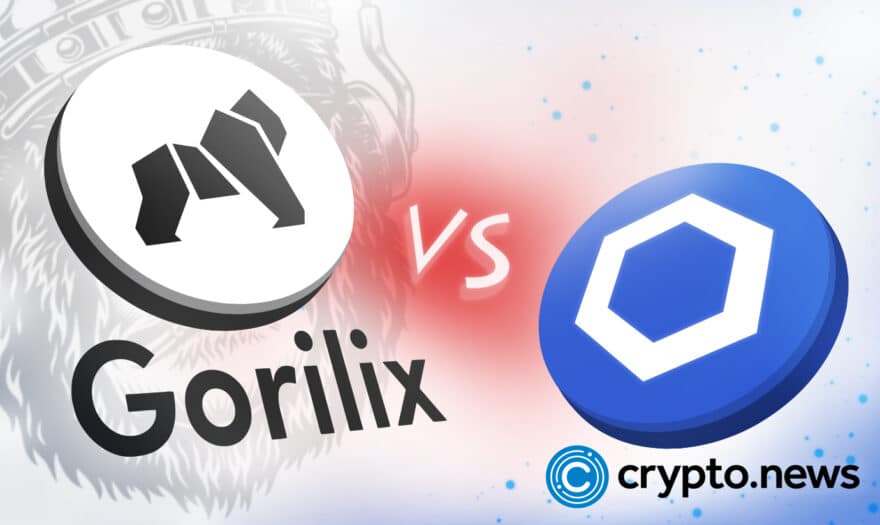Gorilix (SILVA) vs Chainlink (LINK): Growth Prospects Compared