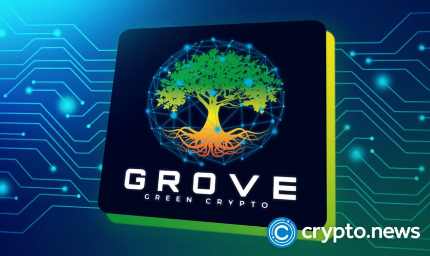 Grove Token (GVR): Promoting Environmental Sustainability