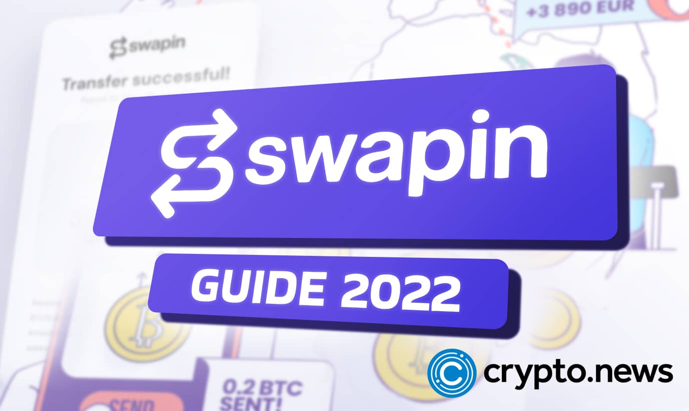 Swapin Guide 2022