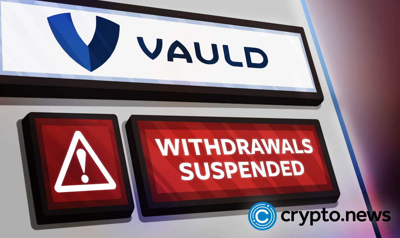 Crypto Lender Vauld Granted 3-Month Creditor Protection by Singapore High Court