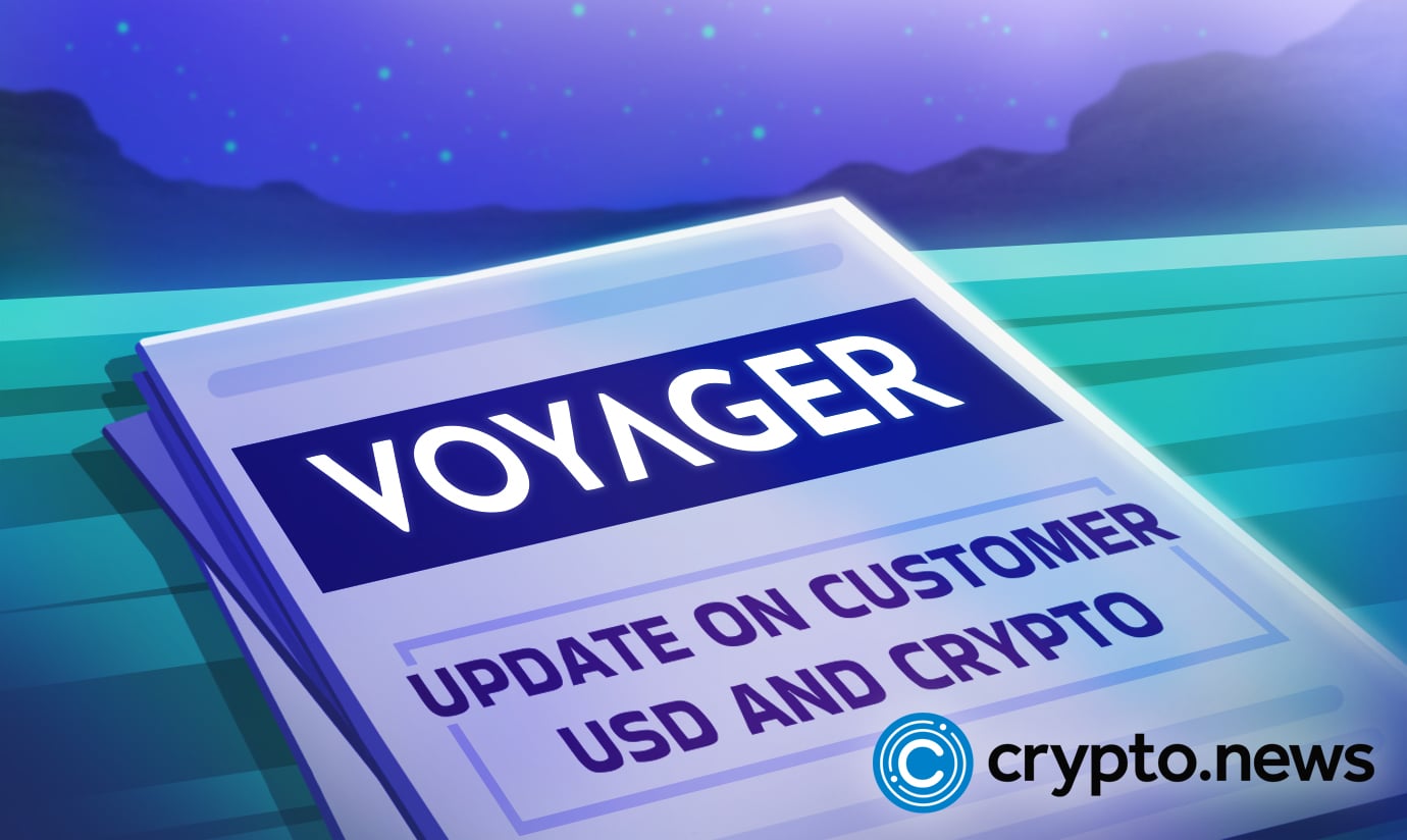 voyager crypto