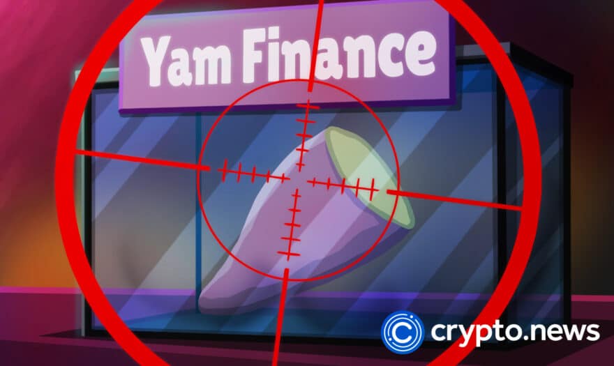 Yam Finance DeFi Platform Successfully Foils Potential $3.1 Million Heist
