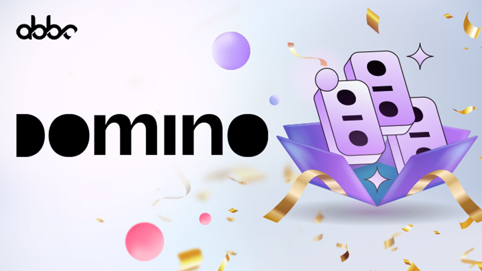 ABBC Foundation Announces Upcoming Launching of DOMINO Decentralized Exchange - 1