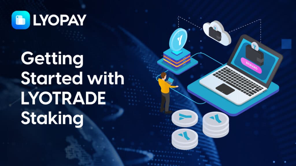 Прадстаўляем: LYO Earn, новая і палепшаная стаўка LYOTRADE - 1