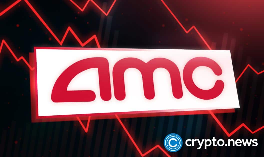 AMC Crashes In Volatile Launch for New Dividend Share; APE & AMC Stocks Halted 13 Times